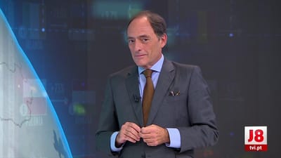 Paulo Portas: "Pode haver uma tentação de Costa de ter eleições antecipadas" - TVI