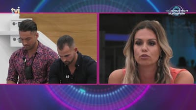 Ana Barbosa: «O Rui de qualquer maneira vai ter um voto meu» - Big Brother