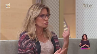 Cinha Jardim sobre Débora: «Estamos todos a gostar dela» - Big Brother