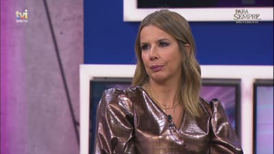 Ana Garcia Martins sobre Ana Barbosa: «O que é que se passa com esta mulher?» - Big Brother