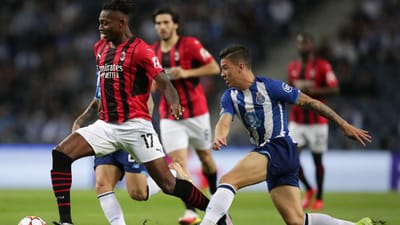 «Não se trata de um jogo, mas da vida»: o vídeo do Milan para o FC Porto - TVI