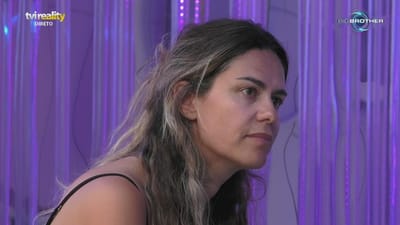 Ana Barbosa: «Eu estou a jogar com a Morina» - Big Brother