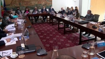 "Desconsideração do Governo": patrões abandonam Concertação Social e pedem intervenção de Marcelo - TVI