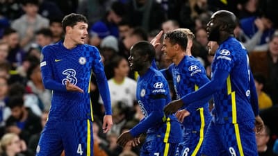 Champions: Chelsea goleia em casa, Juventus vence na Rússia - TVI