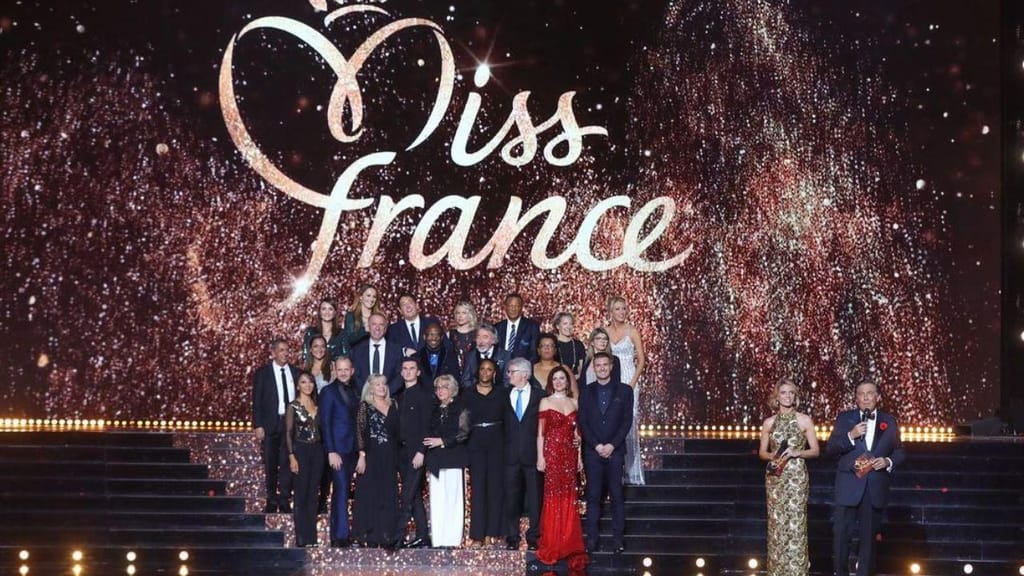 Concurso Miss França