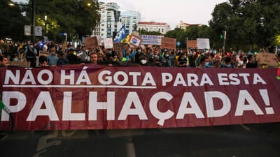 Economista português sugere cheque-combustível de 100 euros - TVI