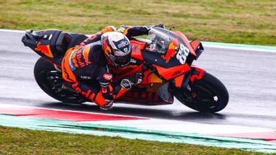 MotoGP: equipa de Miguel Oliveira troca diretor de competição - TVI