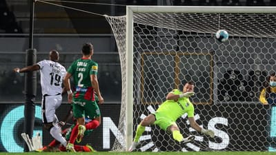 V. Guimarães-Marítimo, 2-1 (crónica) - TVI