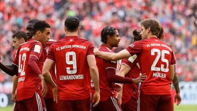 Depois do Benfica, Bayern faz nova vítima: o Hoffenheim (VÍDEO) - TVI
