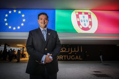 ExpoDubai: Pavilhão de Portugal já recebeu mais de 40 mil visitas - TVI