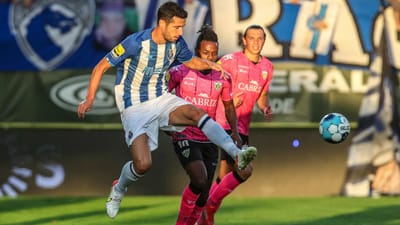 FC Porto: Marcano vai ser operado - TVI