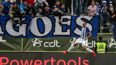 Liga: «hat trick» do FC Porto na Equipa da Jornada - TVI