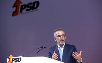 Paulo Rangel vai avançar com pedido de Conselho Nacional Extraordinário do PSD - TVI