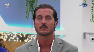 António reconhece o erro: «Peço-lhe desculpa» - Big Brother