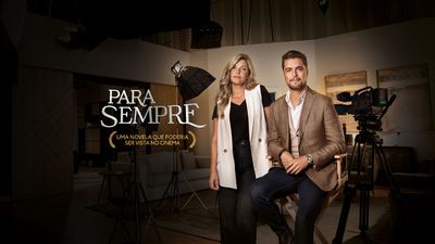 «Para Sempre» lidera em dia de estreia! - TVI