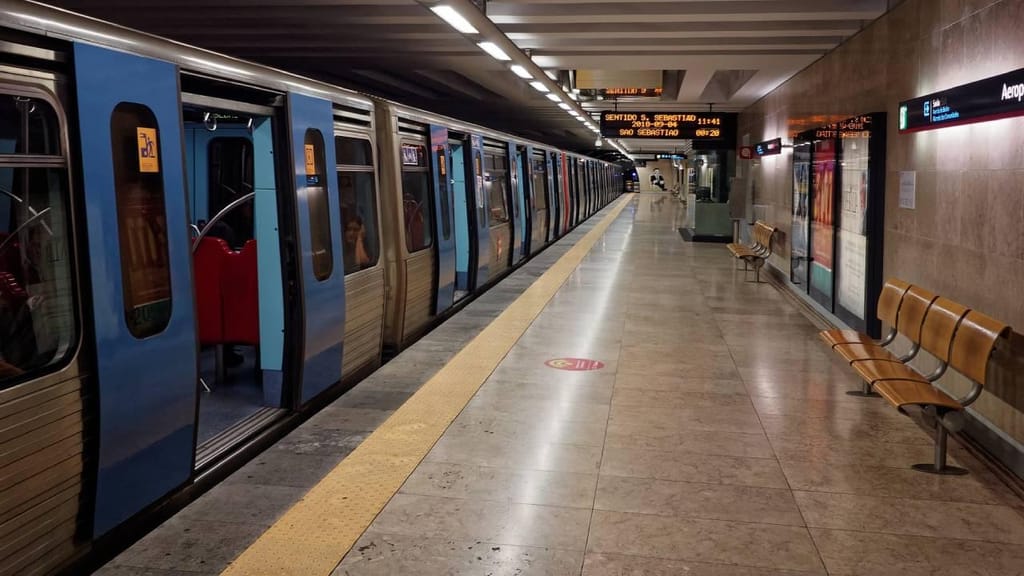 Greve metro (foto: Pixabay)