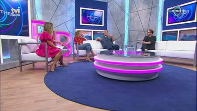 Zé Lopes: «Temos que ser um exemplo» - Big Brother