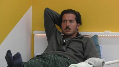 António volta a criticar Ricardo: «Com dois filhos, devia ter mais cabecinha» - Big Brother
