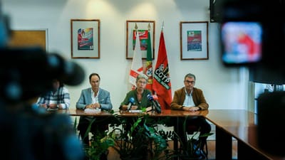 CGTP aprova manifestação nacional para 20 de novembro - TVI