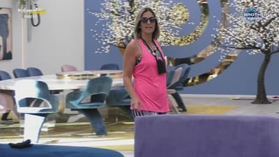 Rita e António recebem avião e Morina comenta! - Big Brother