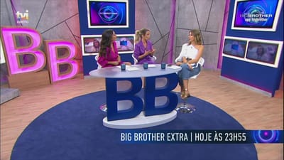 Ana Garcia Martins critica Morina: «Parece uma metralhadora descontrolada» - Big Brother