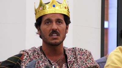 António reage a críticas de Morina: «Veio para aqui à procura do Óscar» - Big Brother