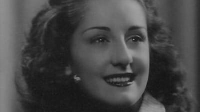 Morreu a cantora e atriz Milita Meireles, que fez parte do trio Irmãs Meireles - TVI