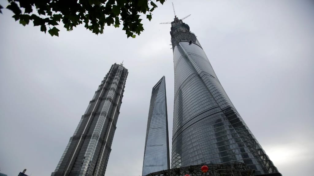 Torre de Xangai