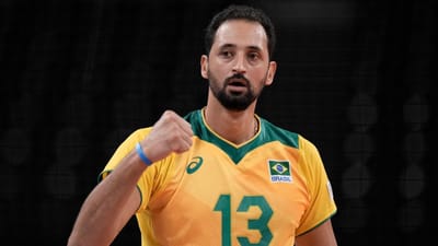 Voleibol: internacional brasileiro despedido por comentários homofóbicos - TVI