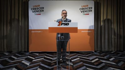 Unir PSD, sem “bloco central” nem “direita radical”: Rangel escreve aos militantes - TVI