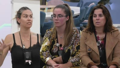 Ana Barbosa, Aurora e Felicidade enganam todos os colegas - Big Brother