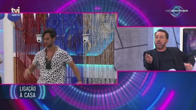 Flávio Furtado: «É humilhante» - Big Brother