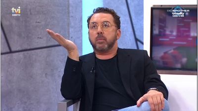 Flávio Furtado defende Rui Pinheiro - Big Brother