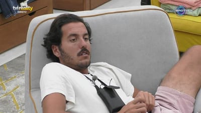 António: «Ela instiga o ódio nesta casa» - Big Brother