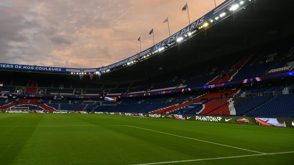PSG-Lille (twitter PSG)
