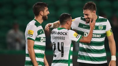 Sporting-V. Guimarães, 1-0 (crónica) - TVI