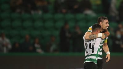 Sporting-V. Guimarães, 1-0 (destaques) - TVI