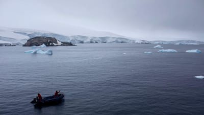Buraco do ozono na Antártida está quase fechado mas foi grande e longo - TVI