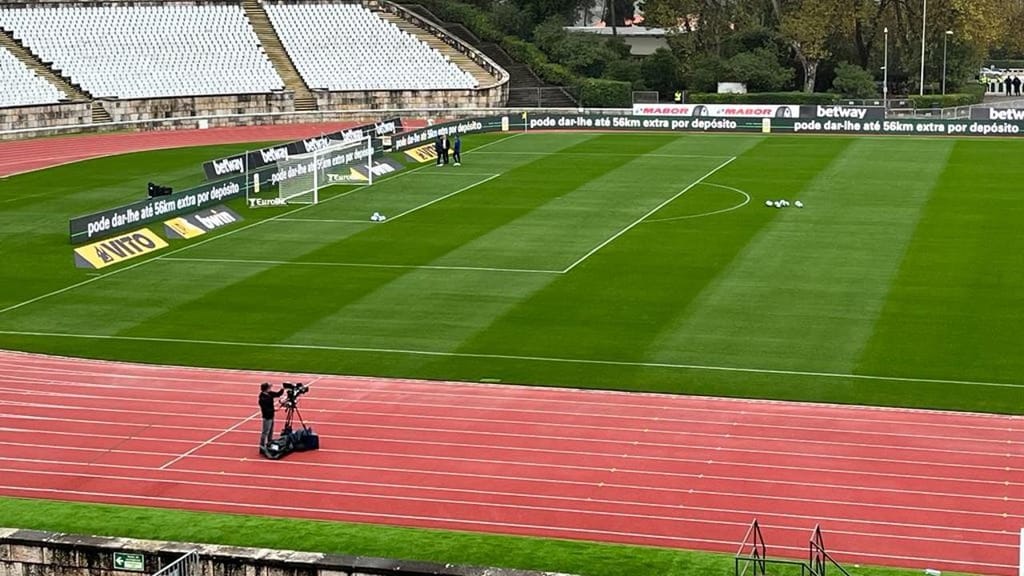 Estádio do Jamor