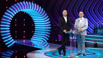 Manuel Luís Goucha e Cláudio Ramos encantam em noite de «Halloween» - Big Brother