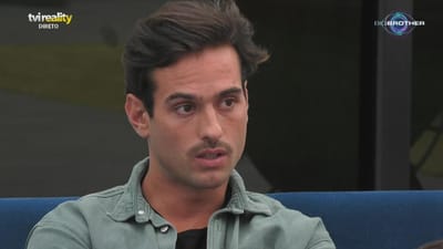 Ricardo: «Peço desculpa à Joana, aos meus filhos, aos meus pais» - Big Brother