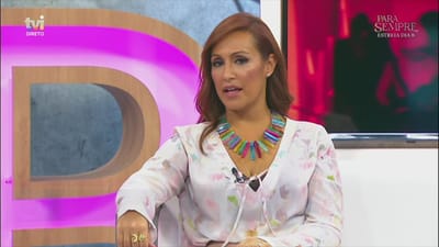 Susana Dias Ramos arrasa: «Ele não tem noção nenhuma!» - Big Brother
