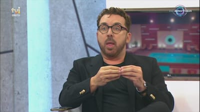Flávio Furtado: «Hoje em dia não se pode dizer nada» - Big Brother