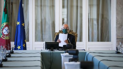 Conselho de Estado dá parecer favorável à dissolução da Assembleia da República - TVI
