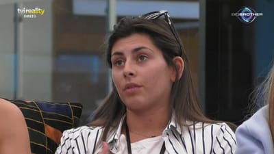 Joana: «A Ana Barbosa é uma pessoa super incoerente!» - Big Brother