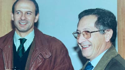 Morreu Celso Santos, antigo presidente das câmaras de Aveiro e da Murtosa - TVI