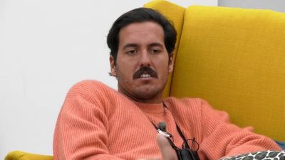 António desconfia de Ricardo e Joana: «Eu muito raramente me engano» - Big Brother