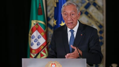 Marcelo dissolve Assembleia da República e marca eleições para 30 de janeiro - TVI