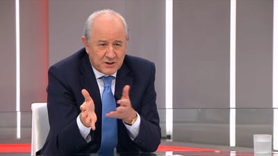 "Mudei de capítulo". Rui Rio reage à data escolhida por Marcelo para as eleições - TVI