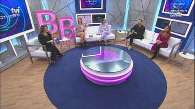 Ana Garcia Martins: «Gostei sobretudo que a Débora apresentou isto como um grande esforço» - Big Brother